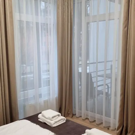 Aparthotel Black Pearl