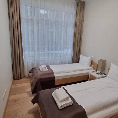 Aparthotel Black Pearl 3*