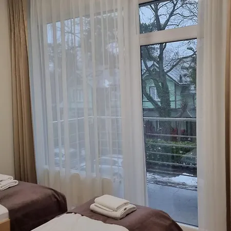 Aparthotel Black Pearl Jurmala