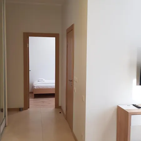Black Pearl Aparthotel Jurmala