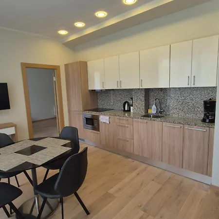 Black Pearl Aparthotel Jurmala