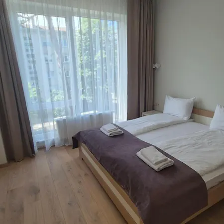 Black Pearl 3* Jurmala